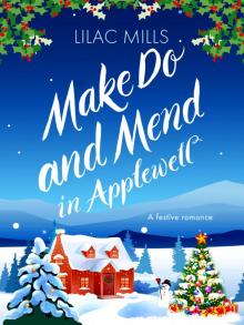 Make Do and Mend in Applewell Make Do and Mend in Applewell