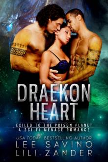 Draekon Heart Draekon Heart