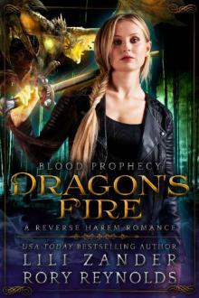 Dragon's Fire: A Reverse Harem Romance Dragon's Fire: A Reverse Harem Romance