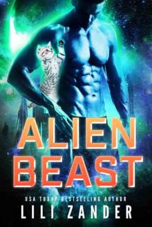 Alien Beast