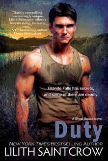 Duty (Ghost Squad Book 2)