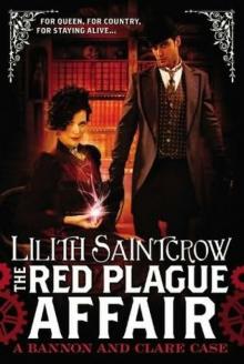 The Red Plague Affair tb&ca-2