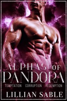 Alphas of Pandora Alphas of Pandora