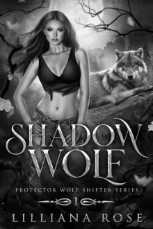 Shadow Wolf Shadow Wolf