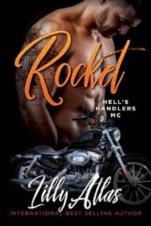 Rocket (Hell's Handlers MC Book 5) Rocket (Hell's Handlers MC Book 5)