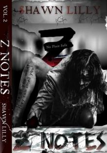Z Notes | Book 2 | No Place Safe Z Notes | Book 2 | No Place Safe