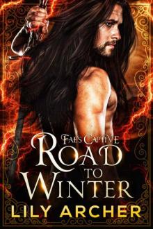Road To Winter (Fae's Captive Book 2) Road To Winter (Fae's Captive Book 2)