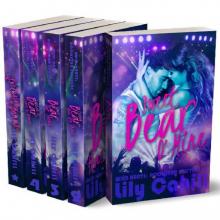 Wild Harts: Rockstar Shifters Box Set