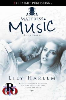 Mattress Music (Rock Starz Book 1)