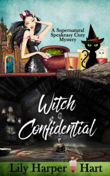Witch Confidential Witch Confidential