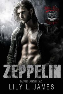 Zeppelin (Satan's Angels MC, Book 9)