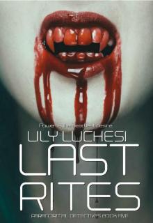 Last Rites (Paranormal Detectives Book 5)