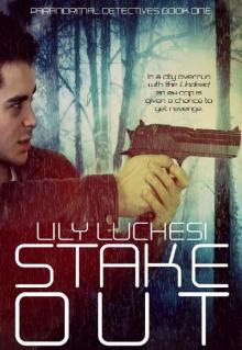 Stake-Out (Paranormal Detectives Series Book 1) Stake-Out (Paranormal Detectives Series Book 1)