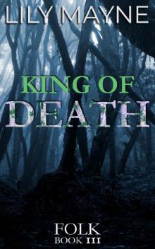 King of Death: MM Fae Romance