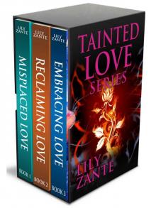 Tainted Love Series Boxed Set