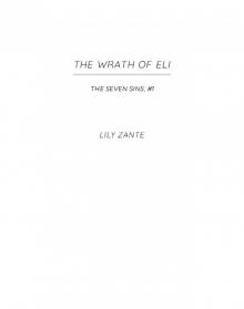 The Wrath of Eli The Wrath of Eli