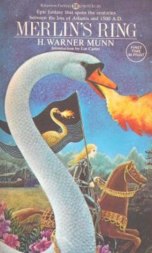 BAF 66 - Merlin's Ring BAF 66 - Merlin's Ring