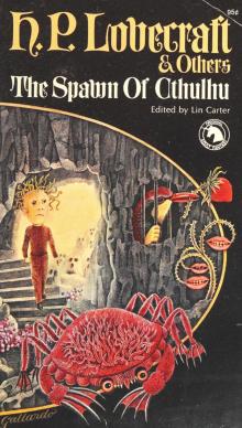 BAF 36 - The Spawn of Cthulhu