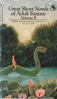 BAF 56 - Great Short Novels of Adult Fantasy - Vol2