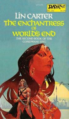 The Enchantress of World's End The Enchantress of World's End