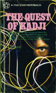 The Quest of Kadji