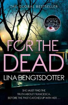 For the Dead (Detective Charlie Lager Book 2)