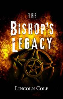 The Bishop's Legacy (World of Shadows Book 3)