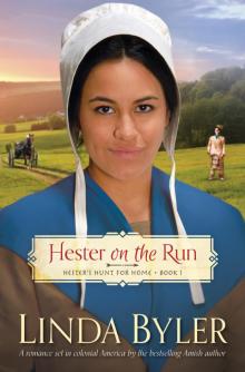 Hester on the Run Hester on the Run