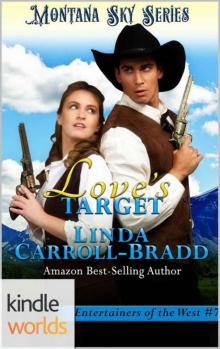 Montana Sky_Love's Target Montana Sky_Love's Target
