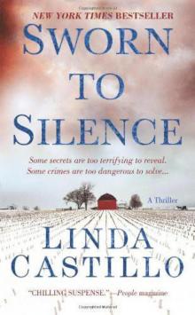 Kate Burkholder 01-Sworn to Silence