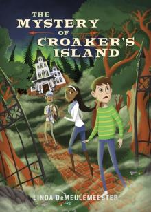 The Mystery of Croaker's Island The Mystery of Croaker's Island