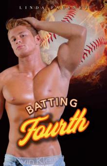 Batting Fourth: An Opposites Attract Romance (The Boys of Baltimore Book 4)