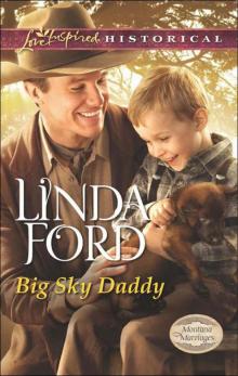 Big Sky Daddy (Montana Marriages #2)