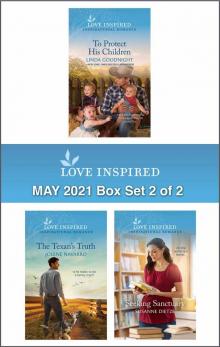 Love Inspired May 2021--Box Set 2 of 2