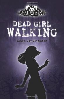 Dead Girl Walking dg-1