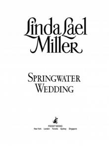 Springwater Wedding