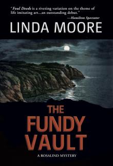 The Fundy Vault The Fundy Vault