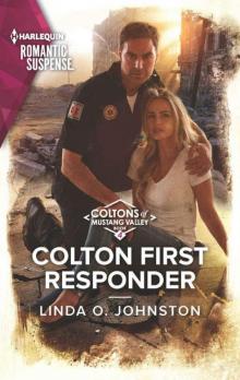 Colton First Responder (The Coltons 0f Mustang Valley Book 4)
