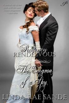 The Enigma of a Spy (Regency Rendezvous Book 10) The Enigma of a Spy (Regency Rendezvous Book 10)