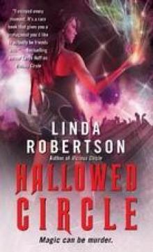 Hallowed Circle (Persephone Alcmedi 02) Hallowed Circle (Persephone Alcmedi 02)