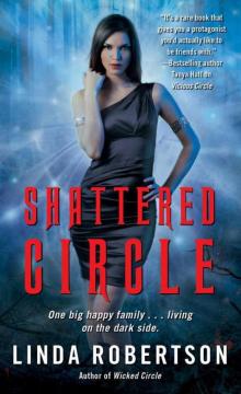 Shattered Circle (Persephone Alcmedi)