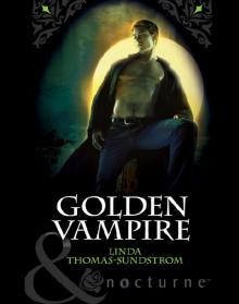 Golden Vampire