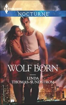 Wolf Born Wolf Born