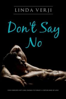 Don't Say No