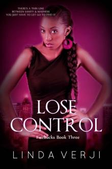 Lose Control (Firebacks Book 3) Lose Control (Firebacks Book 3)