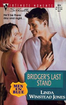 BRIDGER'S LAST STAND BRIDGER'S LAST STAND