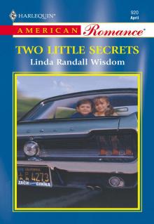 Two Little Secrets Two Little Secrets