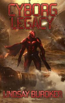Cyborg Legacy Cyborg Legacy