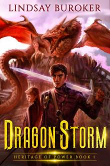 Dragon Storm Dragon Storm