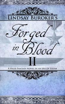 Emperor's Edge 07 - Forged in Blood II
